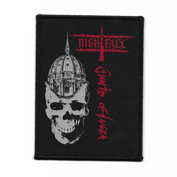 Nightfall "Giants of Anger" Patch