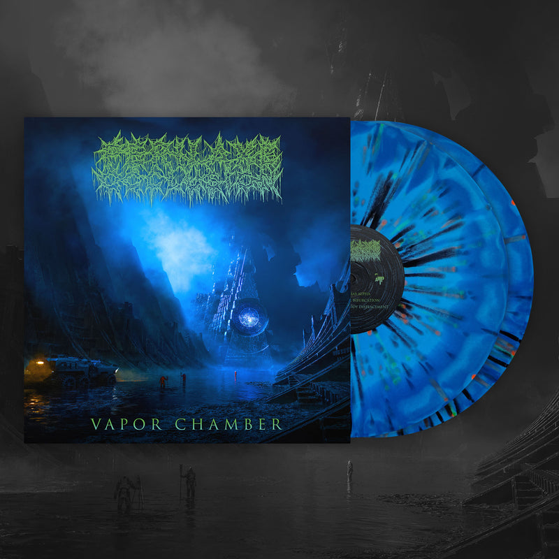 Perilaxe Occlusion "Vapor Chamber" Limited Edition 2x12"