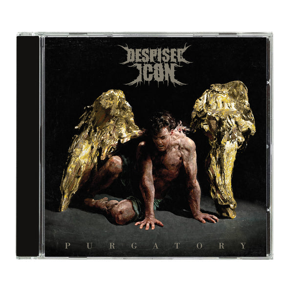 Despised Icon "Purgatory" CD
