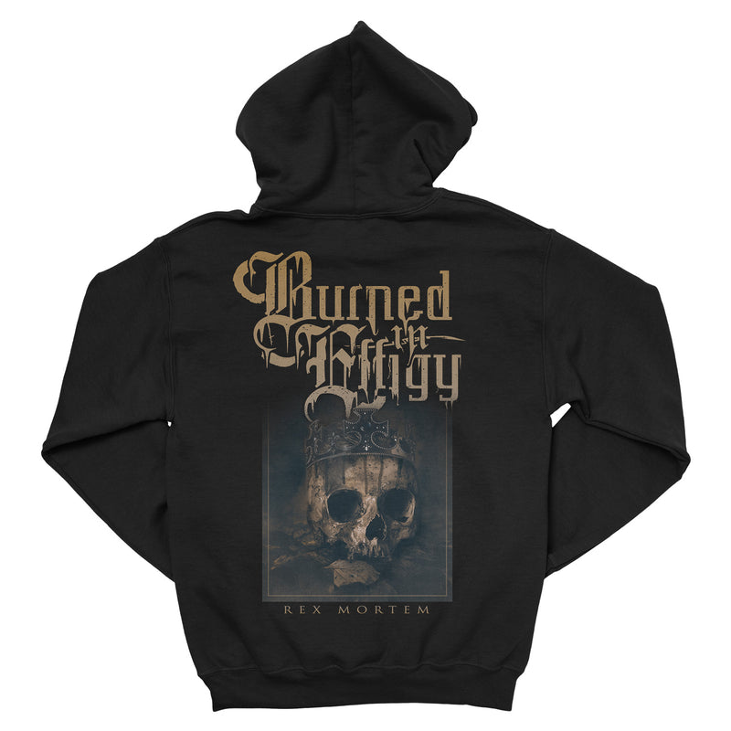 Burned In Effigy "Rex Mortem" Pullover Hoodie