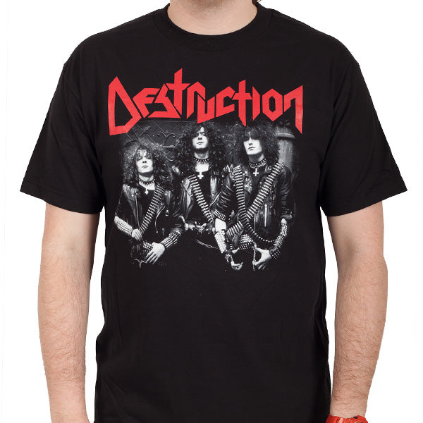 Destruction "Photo" T-Shirt