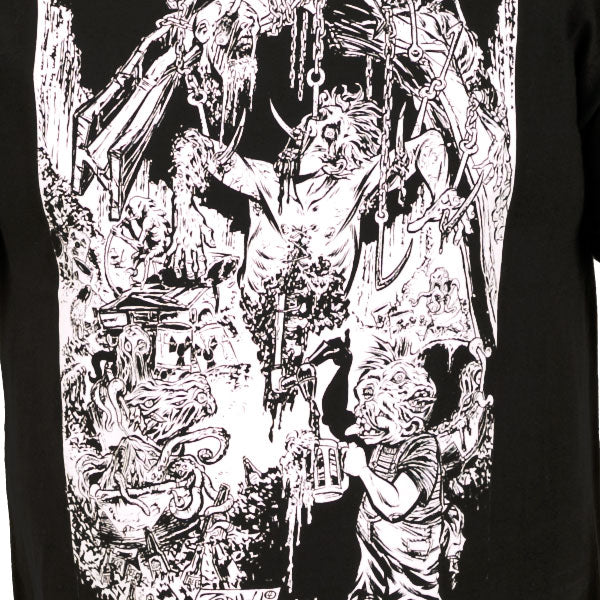 Magrudergrind "Siphon" T-Shirt