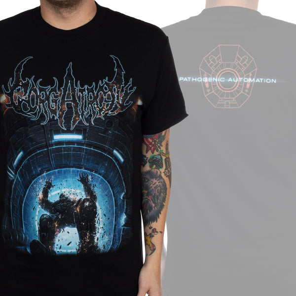 Gorgatron "Pathogenic Automation" T-Shirt