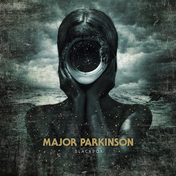 Major Parkinson "Blackbox" CD