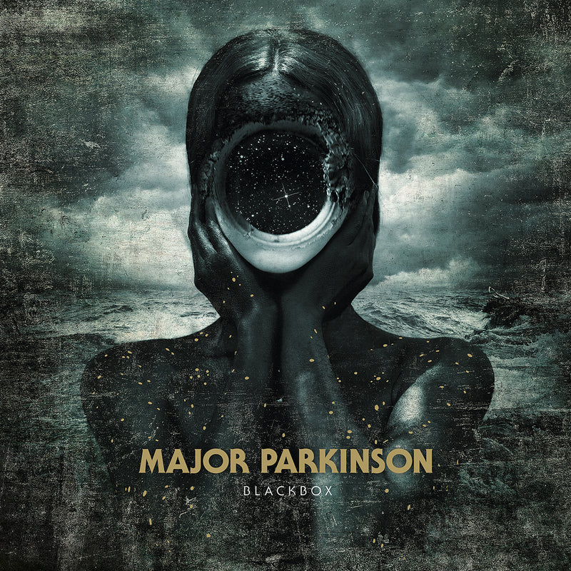 Major Parkinson "Blackbox" CD