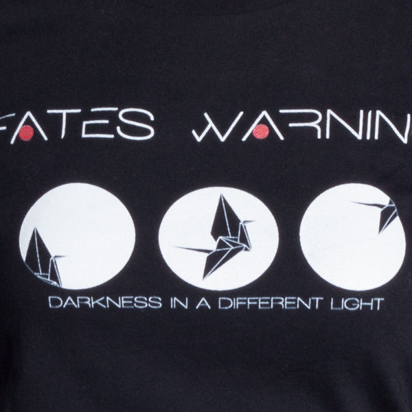 Fates Warning "Circles" Girls T-shirt