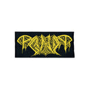 Paganizer "Logo" Patch