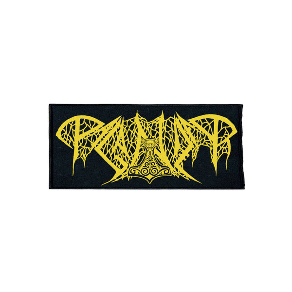 Paganizer "Logo" Patch