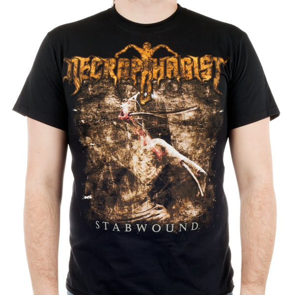 Necrophagist "Stabwound" T-Shirt