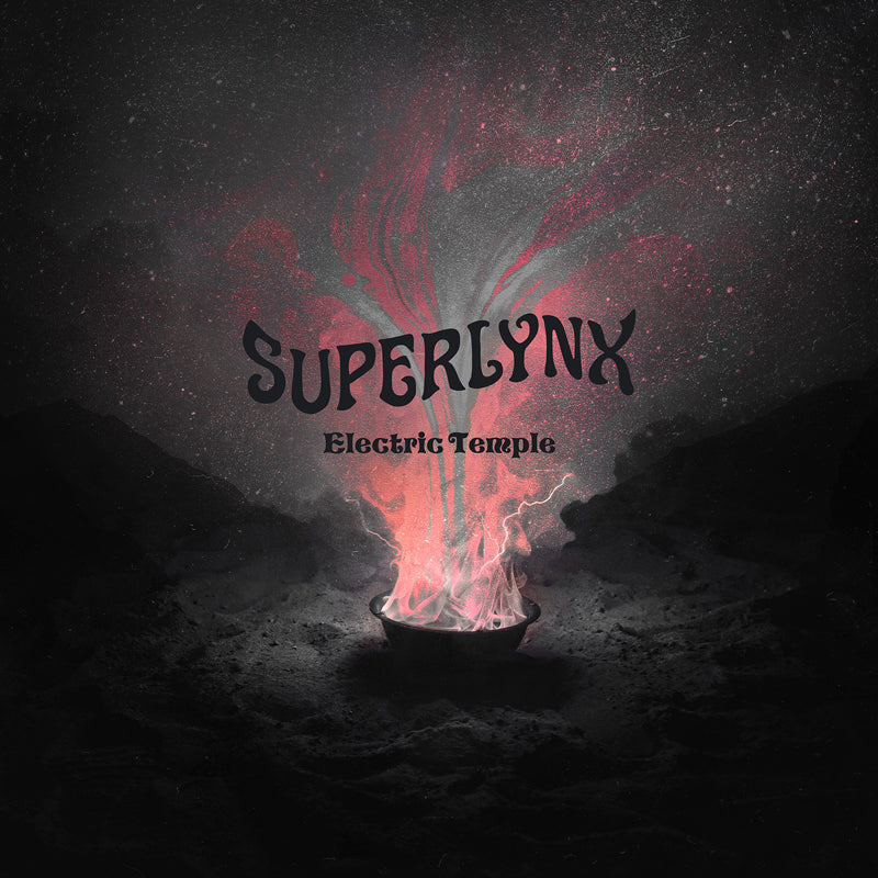 Superlynx "Electric Temple" CD