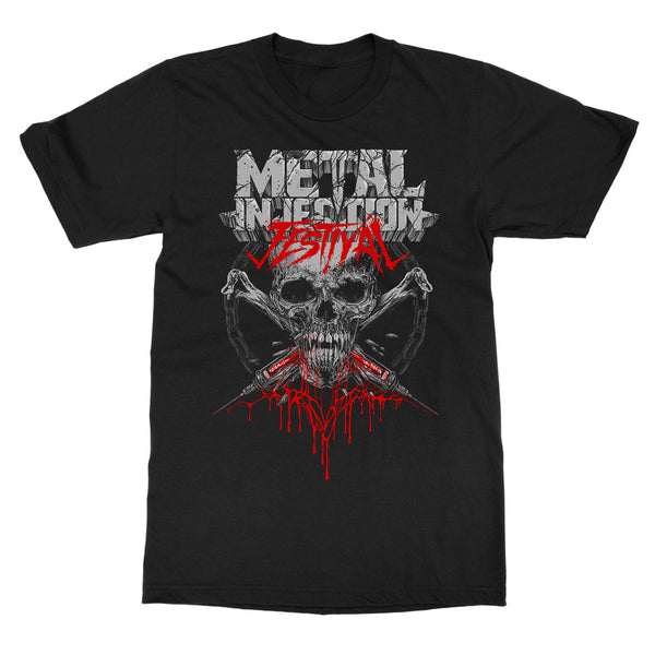 Metal Injection "Metal Injection Festival '23" T-Shirt