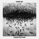 Harms Way "Common Suffering (Clear Smoke Vinyl)" 12"