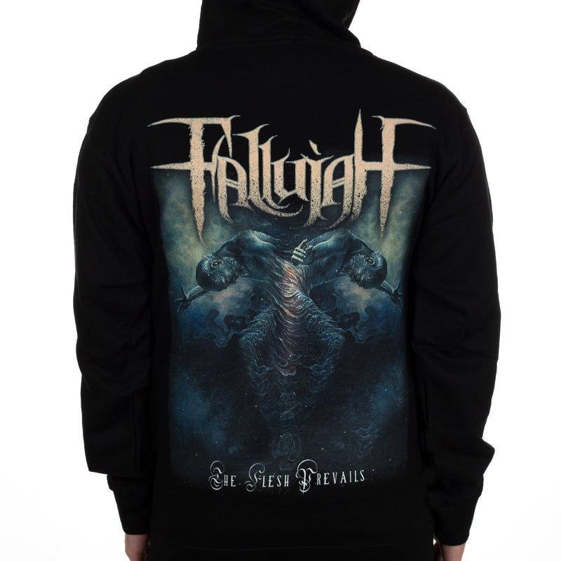 Fallujah "The Flesh Prevails" Pullover Hoodie