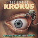 Krokus "Stayed Awake All Night: The Best Of" CD