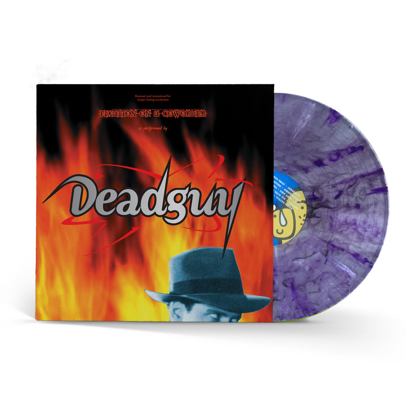 Deadguy "Fixation On A Coworker" 12"