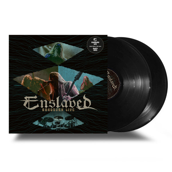 Enslaved "Roadburn Live" 2x12"