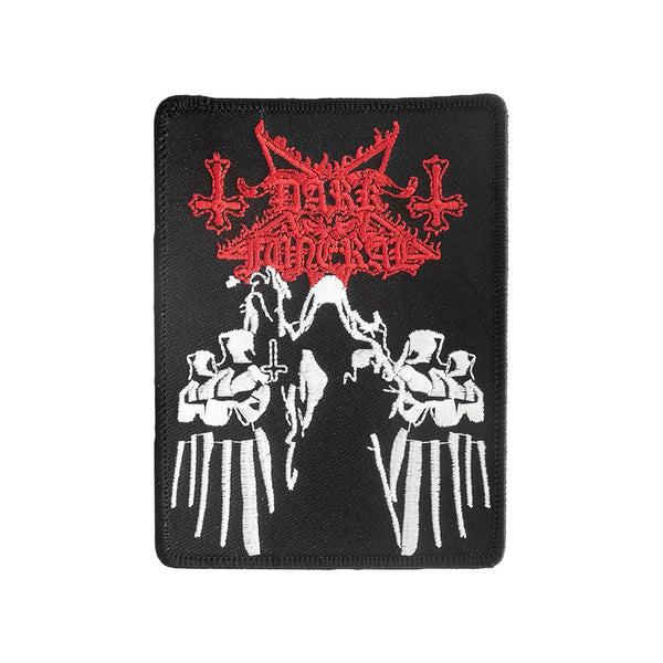 Dark Funeral "Cloak" Patch