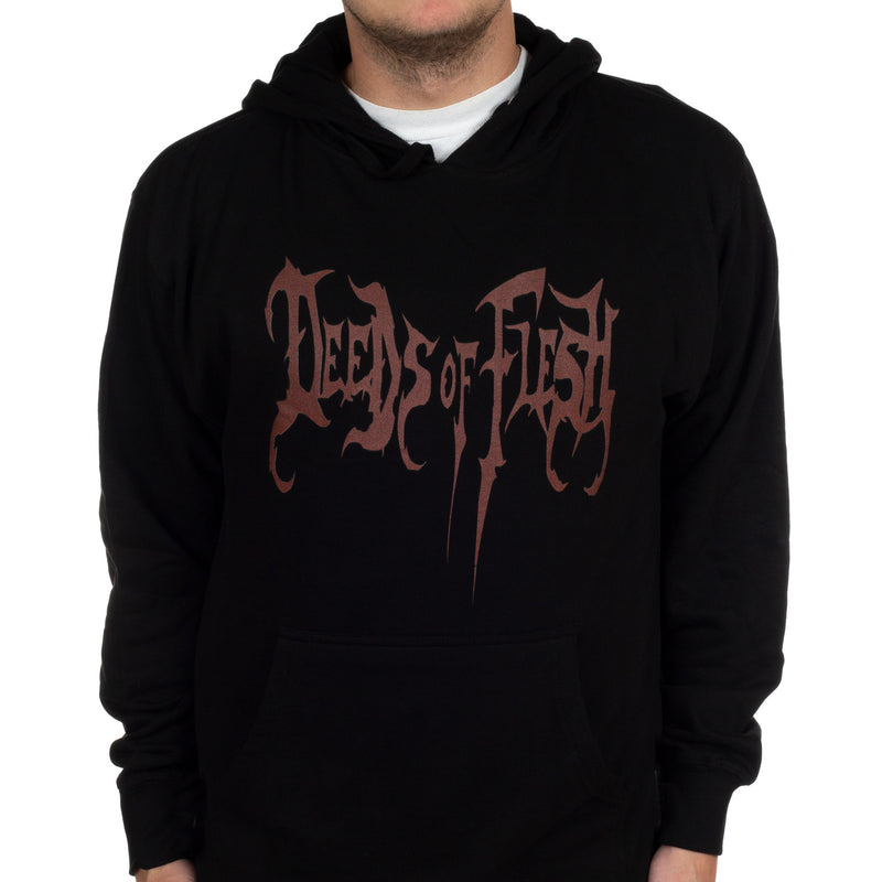 Deeds of Flesh "Mark Of The Legion" Pullover Hoodie