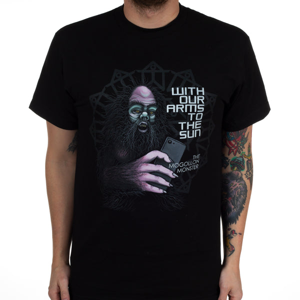 With Our Arms To The Sun "Squatch" T-Shirt