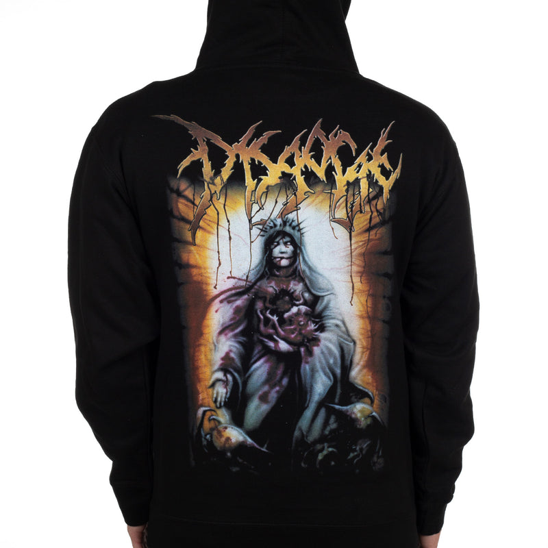 Disgorge "Mary" Pullover Hoodie