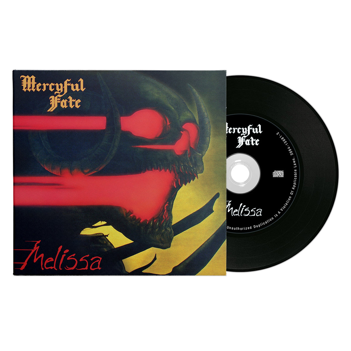 洋楽 MERCYFUL FATE / MELISSA Mercyful Fate-Melissa Cd - Amazon.com Music