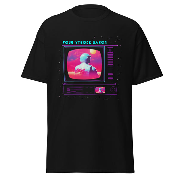 Four Stroke Baron "FSB EP" T-Shirt