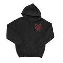 Lorna Shore "Crimson Death" Pullover Hoodie