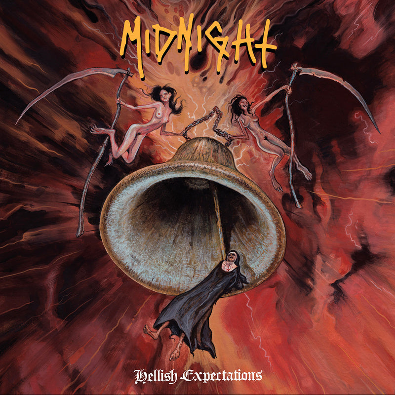 Midnight "Hellish Expectations" CD