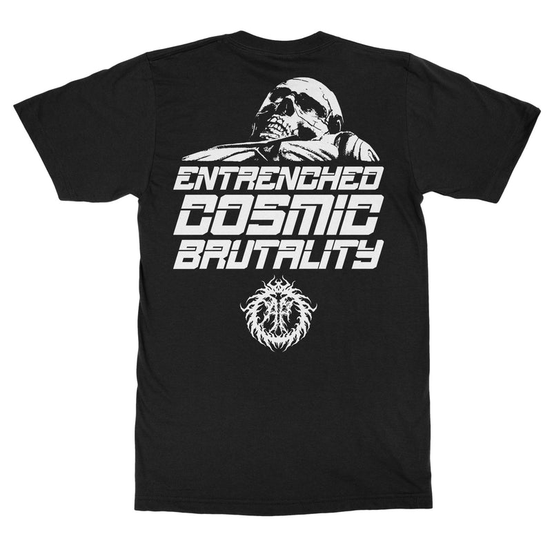 Abominable Putridity "Entrenched Cosmic Brutality" T-Shirt