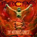 Necro "The Notorious Goriest" 2xCD