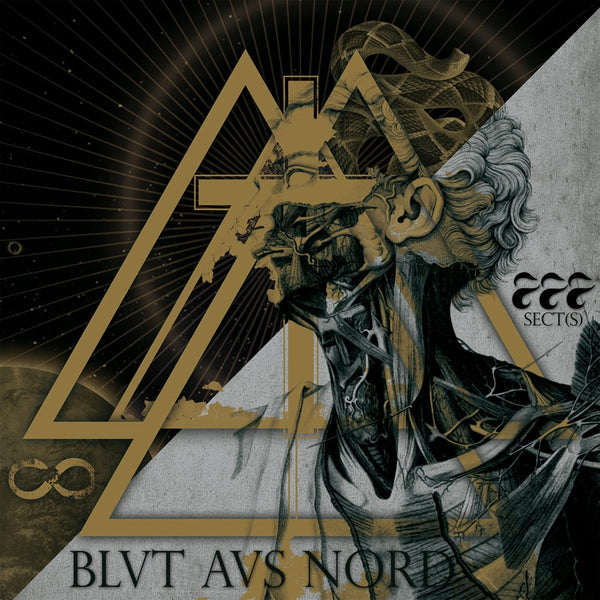 Blut Aus Nord "777 - Sect(s)" CD