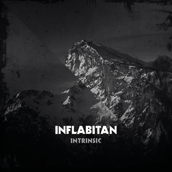 Inflabitan "Intrinsic (black vinyl)" Limited Edition 12"
