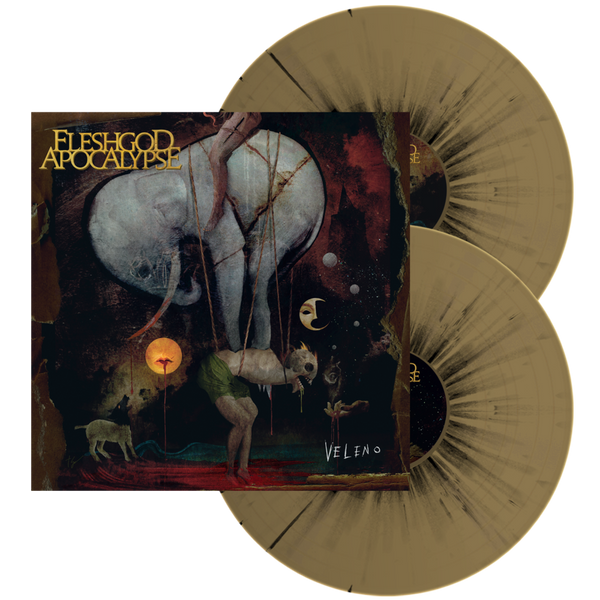 Fleshgod Apocalypse "Veleno" 2x12"