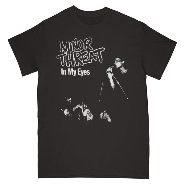Minor Threat "In My Eyes" T-Shirt