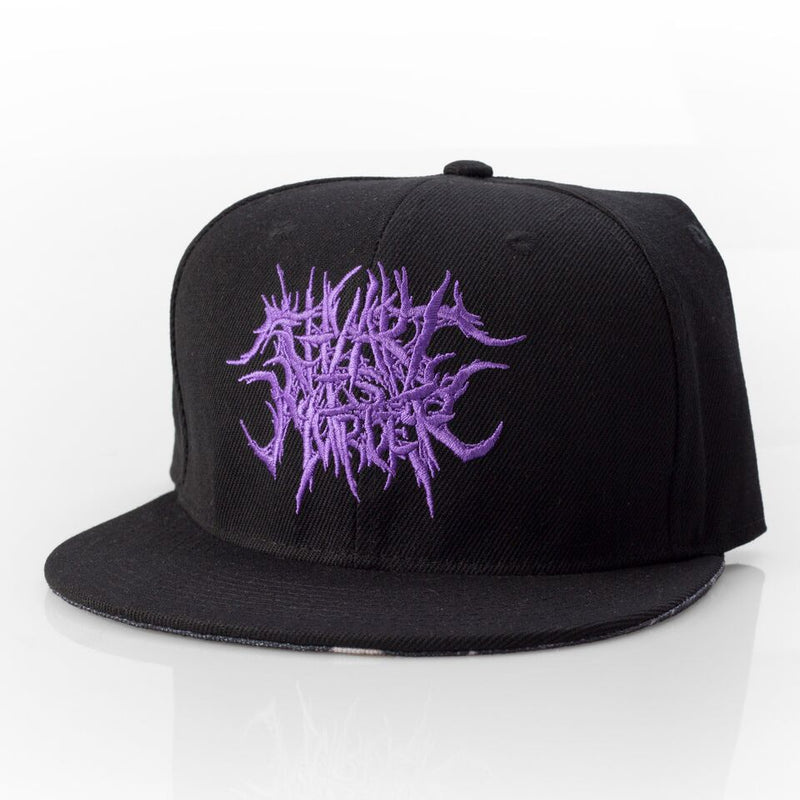 Thy Art Is Murder "Infinite Death Snapback" Hat