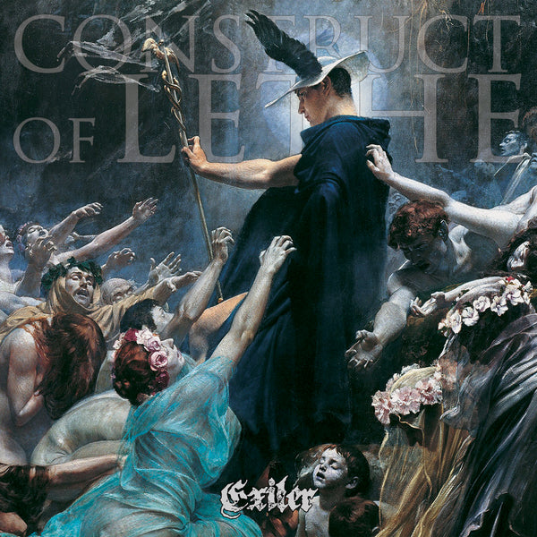 Construct Of Lethe "Exiler" CD