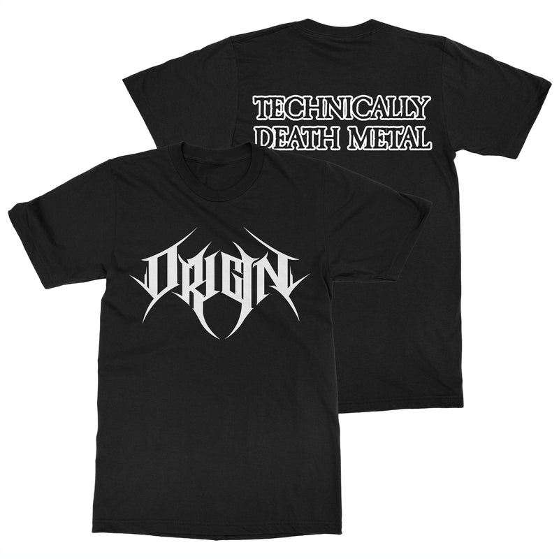 Origin " Technically Death Metal" T-Shirt