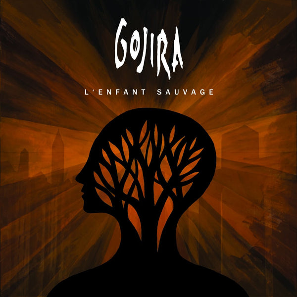 Gojira "L'Enfant Sauvage" CD