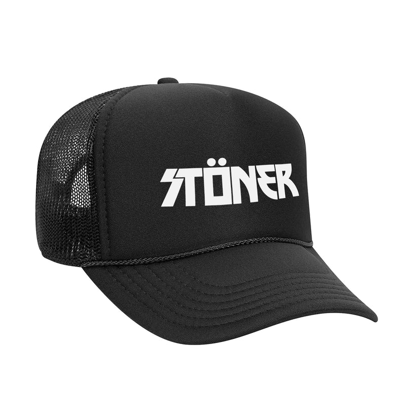 Stoner "Logo" Trucker Hat