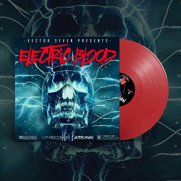 Vector Seven "Electric Blood" Limited Edition 12"