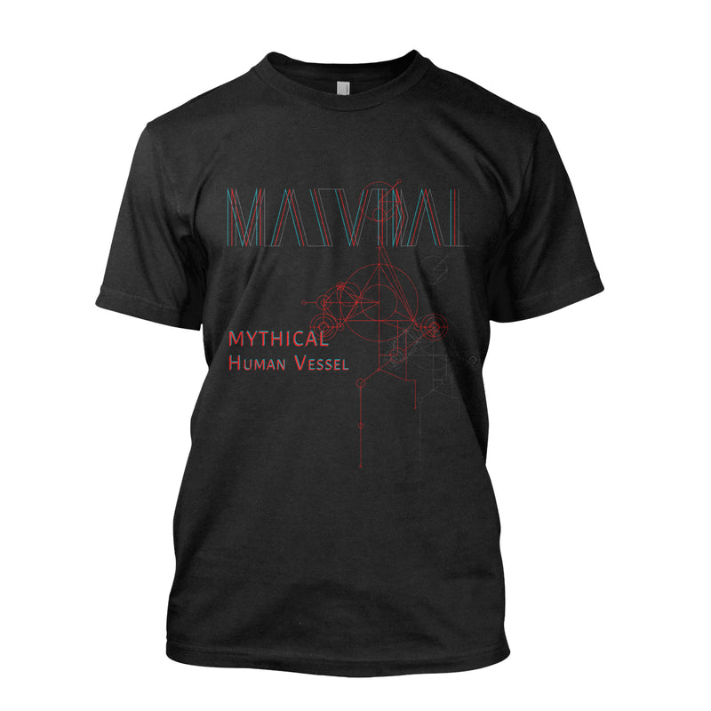 Masvidalien "Mythical" T-Shirt