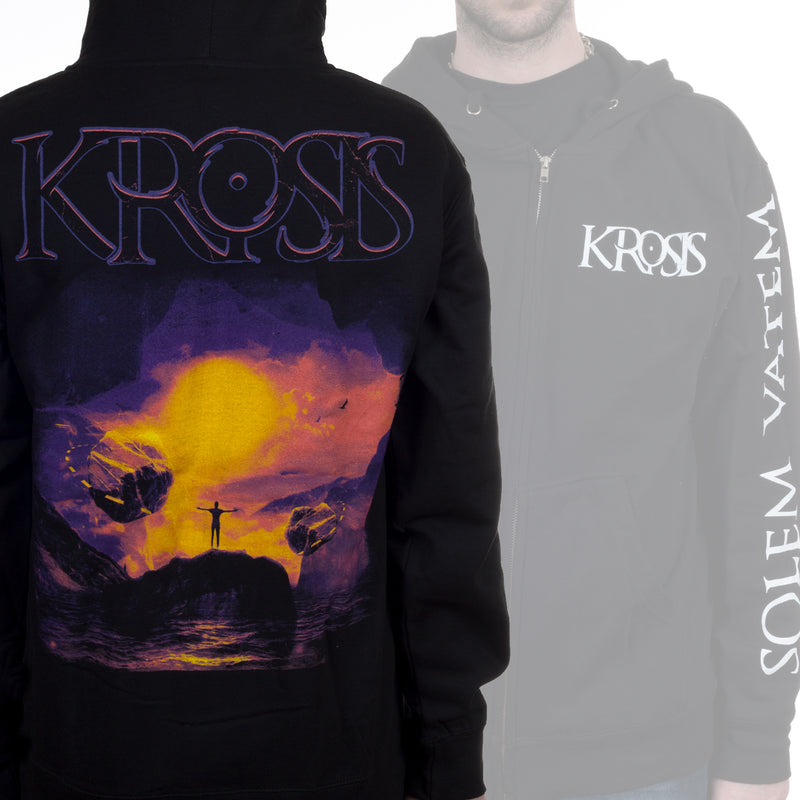 Krosis "Solem Vatem" Zip Hoodie