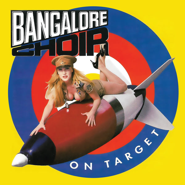 Bangalore Choir "On Target (Reissue)" CD