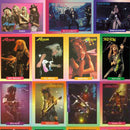 RockCards "Sealed Card Pack" Trading Cards