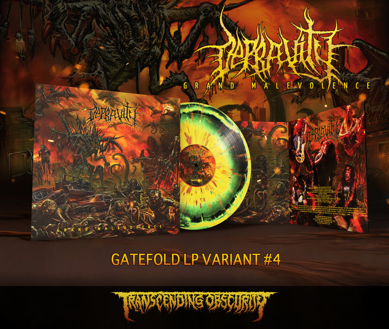 Depravity (Australia) "Grand Malevolence Variant