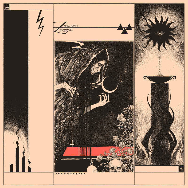 Zozobra "Savage Masters" 10th Anniversary Edition 12"