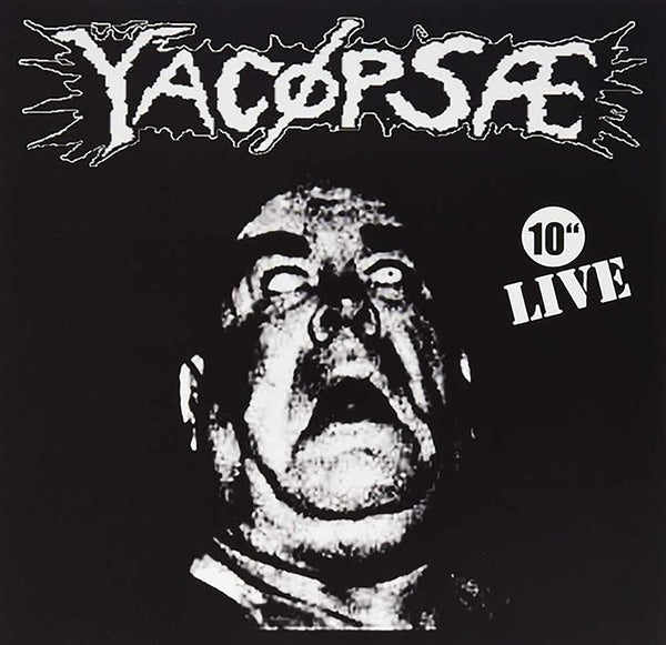 Yacöpsae / Razors "Split" 10"