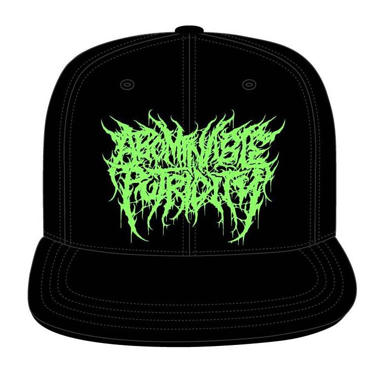 Abominable Putridity "Visual Tyranny" Hat