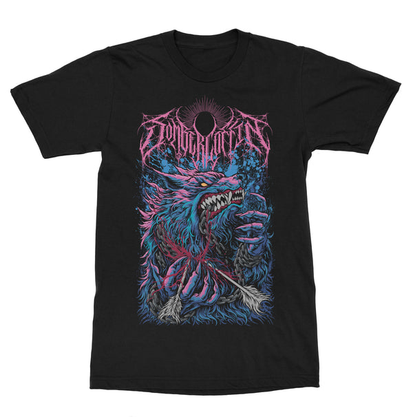 Somber Coffin "Werewolf" T-Shirt