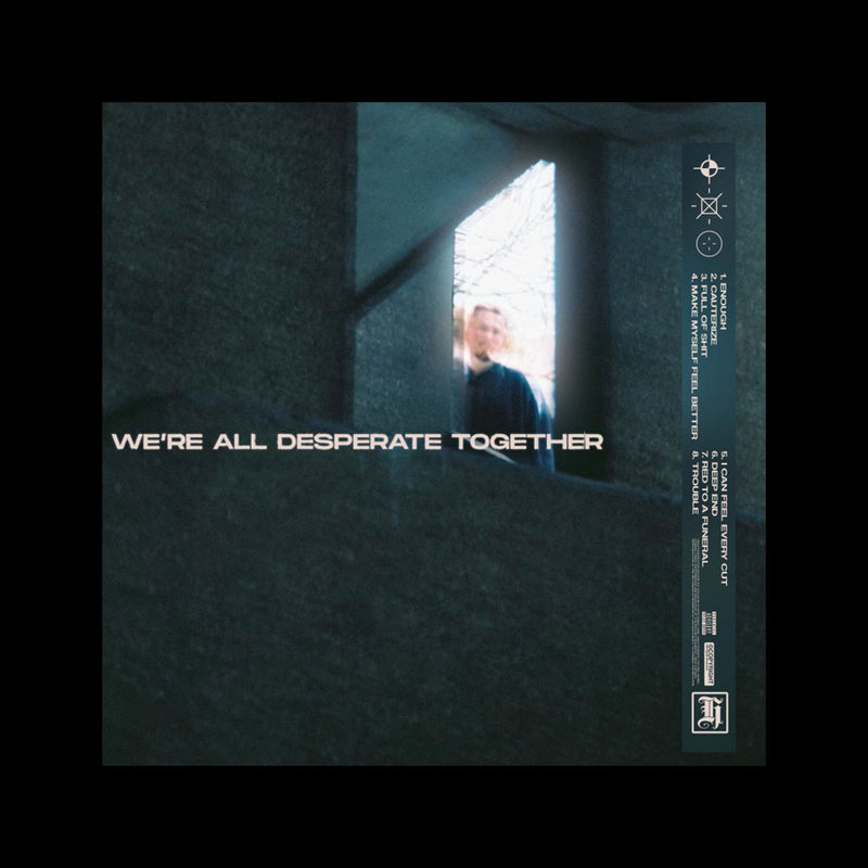 Hollow "We're All Desperate Together" Bundle